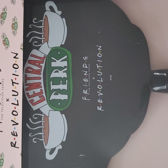 Friends Central Perk Mirror - Picture 2 of 2